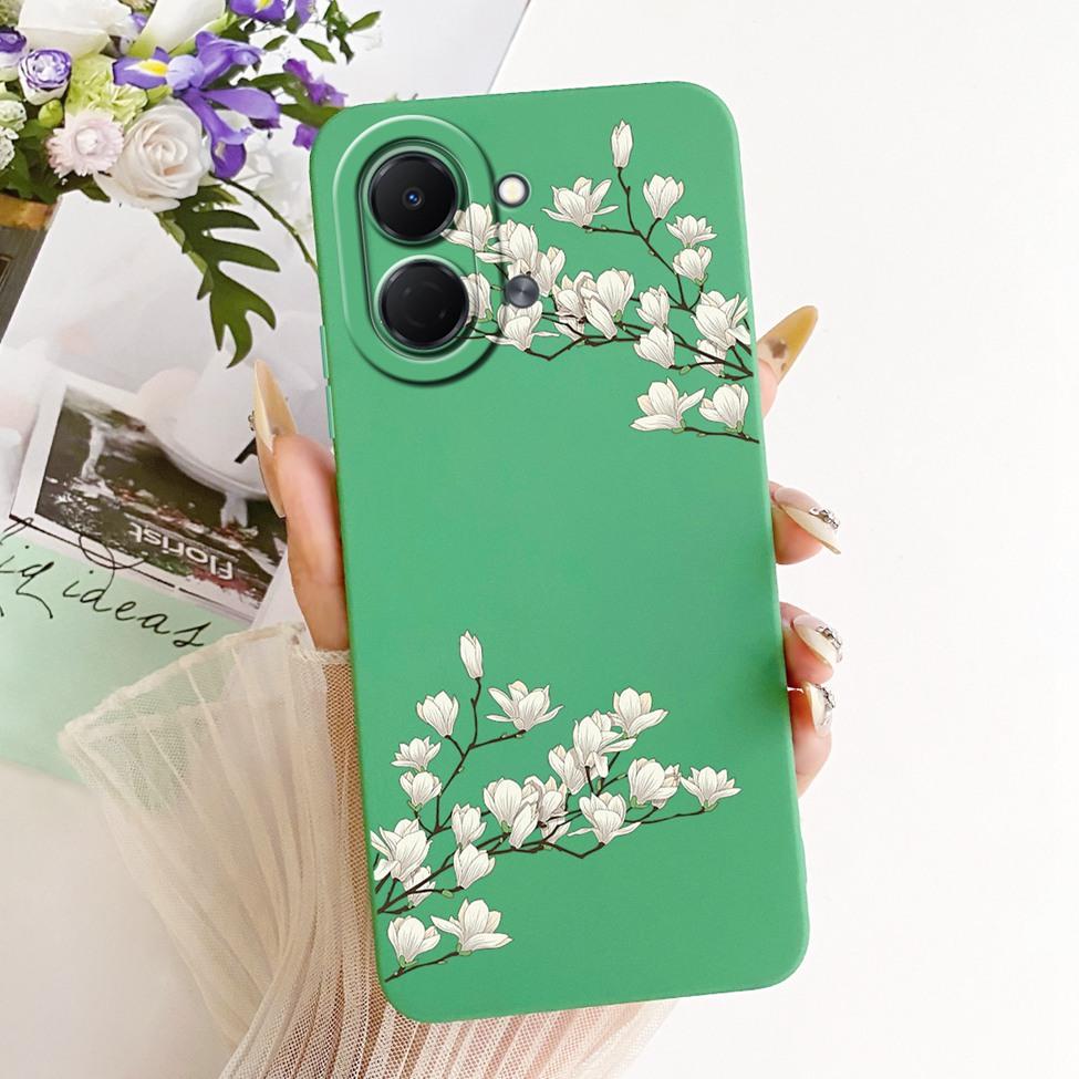 For Tecno Spark Go 3 5G KN3 Casing For Techno Spark Go 3 5G Cover Luxury Fashion Cute Cartoon Funny Painted Silicone Phone Case