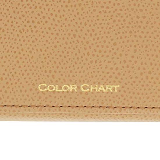 Color Chart Pencil Case Coastal (71 cave)