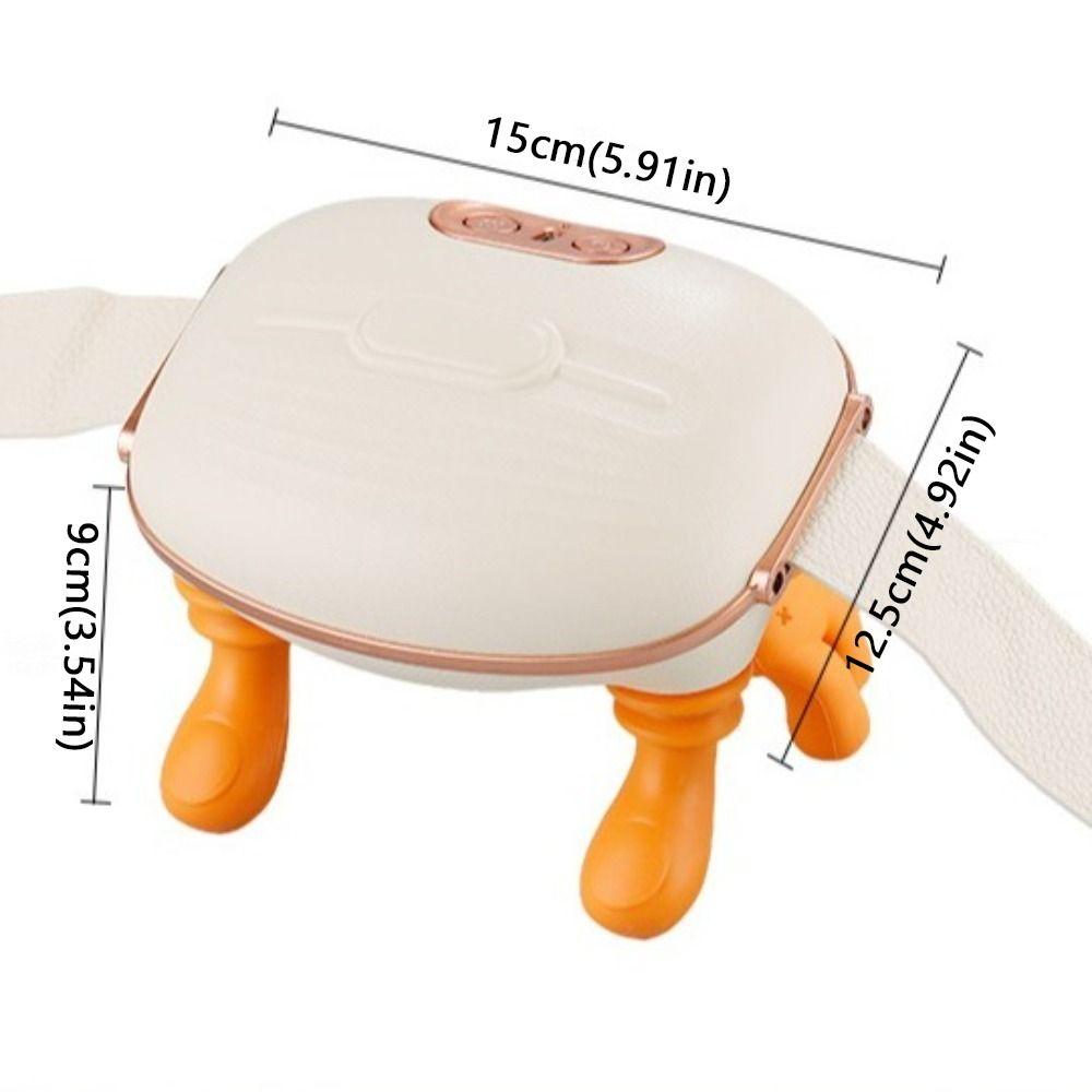 Wireless Neck Shoulder Massager Trapezius Muscle Massager  Neck and Shoulder Leg Massager