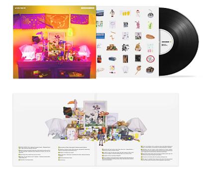 

LP Record UNDERWORLD Strawberry Hotel UWR00098 Smith Hyde Pro 2024 UK Dance Electronica