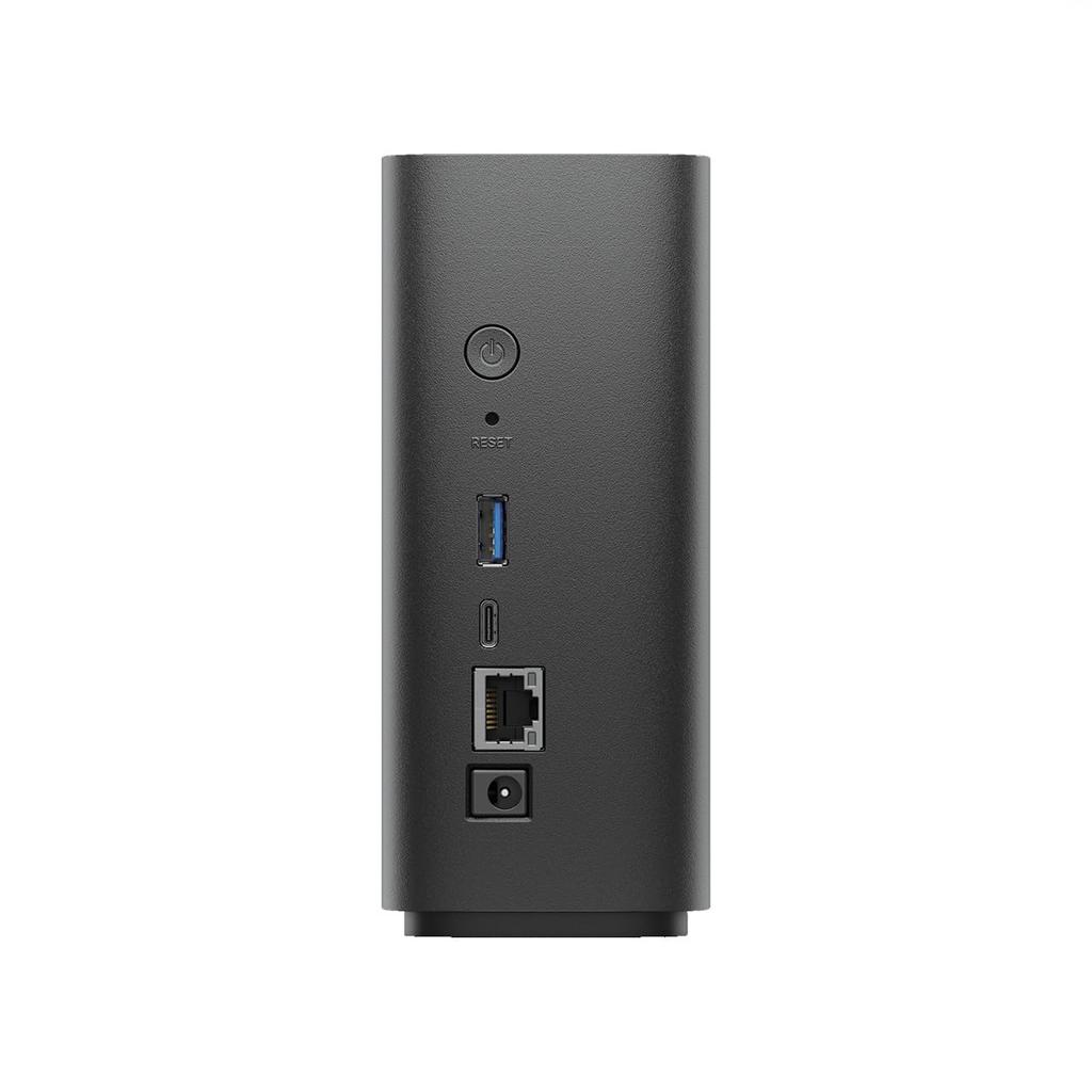 Synology Personal Cloud BeeStation BST150-4T / Network-compatible / Simple NAS / Easy Setup / Domestic Authorized Distributor Field Lake