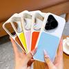 Case For Huawei Pura 90 Pro Max 80 Pro Pura 70 Dopamine Leather Texture Color Block Shockproof Bumper Phone Cover Shell