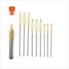 9 PCS Large Eye Blunt Sewing Needles Cross Stitch Knitting Needle Handmade Leather Embroidery Thread Needle Sewing Accessories