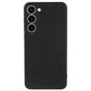 For Samsung Galaxy S23 Case Precise Cutouts TPU Fiber Lining Shockproof Phone Cover