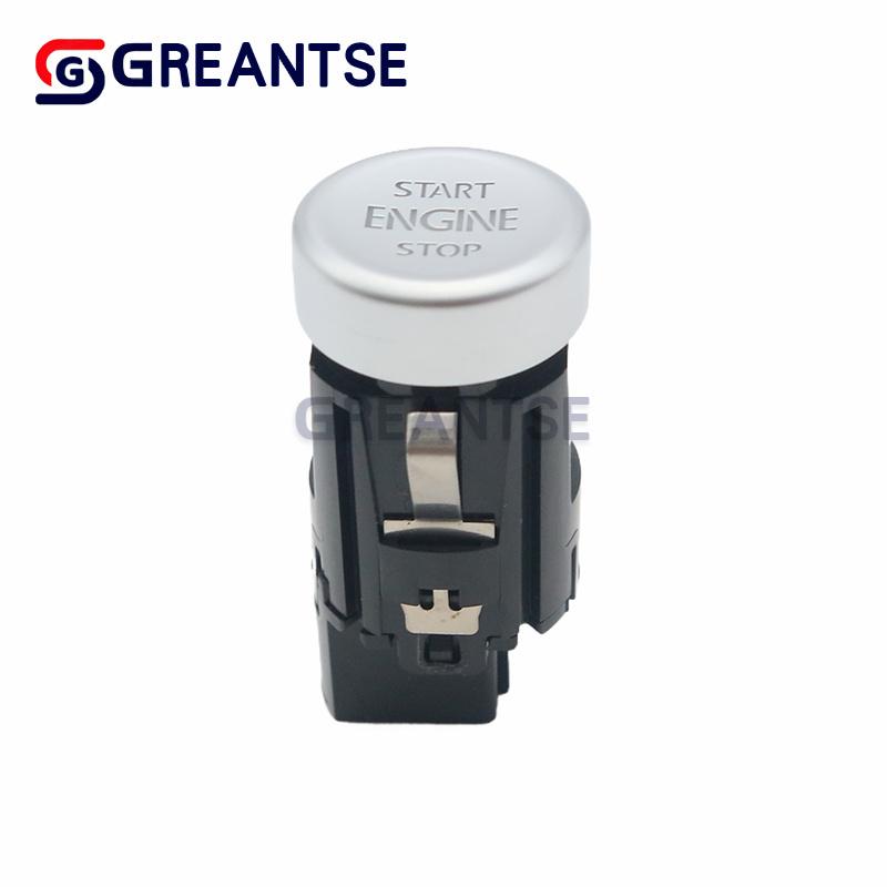 Start Stop Switch Engine Ignition Control Button 55G959839 Fit For Volkswagen Golf 2013 2014 2015 2016 2017 1.4L 1.8L 2.0L 2.5L