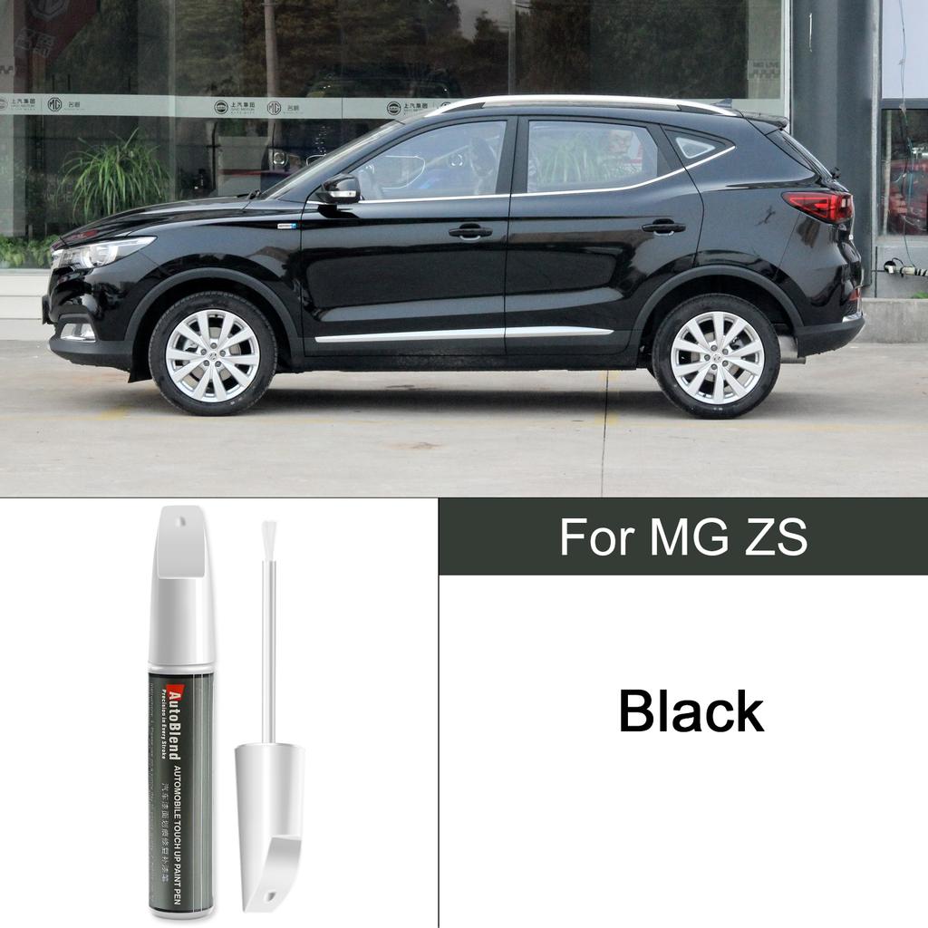 Paint Repair Pen for MG ZS Precise Color Matching Scratch Removal and Clear Coat Pen To Restore Paint Gloss and Texture