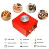 Pottery , Small Forming Machine with 3 Tray And 8 Clay Tools for DIY Ceramic
