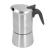 Stovetop Coffee Maker 304 Stainless Steel Multifunctional Stovetop Coffee Pot for Brewing Coffee