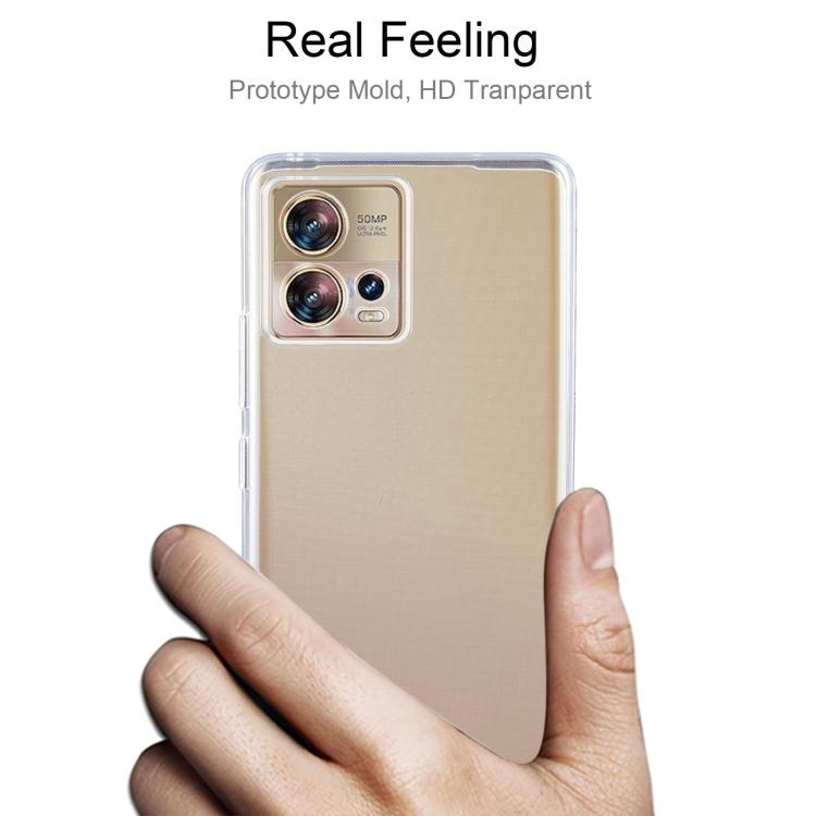 Custodia Trasparente in TPU Ultra-sottile per Motorola Edge 30 Fusion