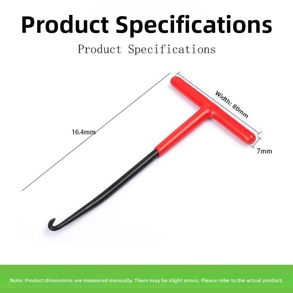 Professional Exhaust Spring Hook T Handle Spring Installer Tool Exhaust Pipe Spring Hook For ATV