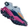HOKA ONE ONE Wear-Resistant Low-Top Running Shoes Women's Blue Sneakers 1155074-DFC