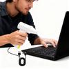 2026 New High-Speed and High-power 160000 RPM Electric Turbo Jet Fan Powerful Dust Blower Rechargeable Brushless Motor Violent Fan 60m/s