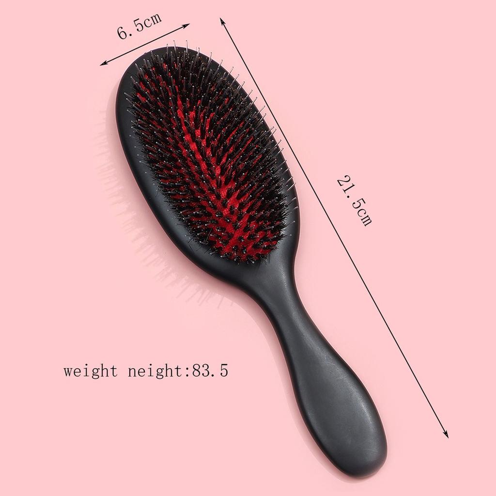 Die Kopfmassage Luftkissen Haarbürste Hautmassagebürste schützt die Kopfhaut, ist tragbar und langlebig.