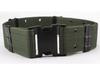 Blackhawk Tactical Men's Canvas Waist Belt: Outdoor Training & Casual Military Style