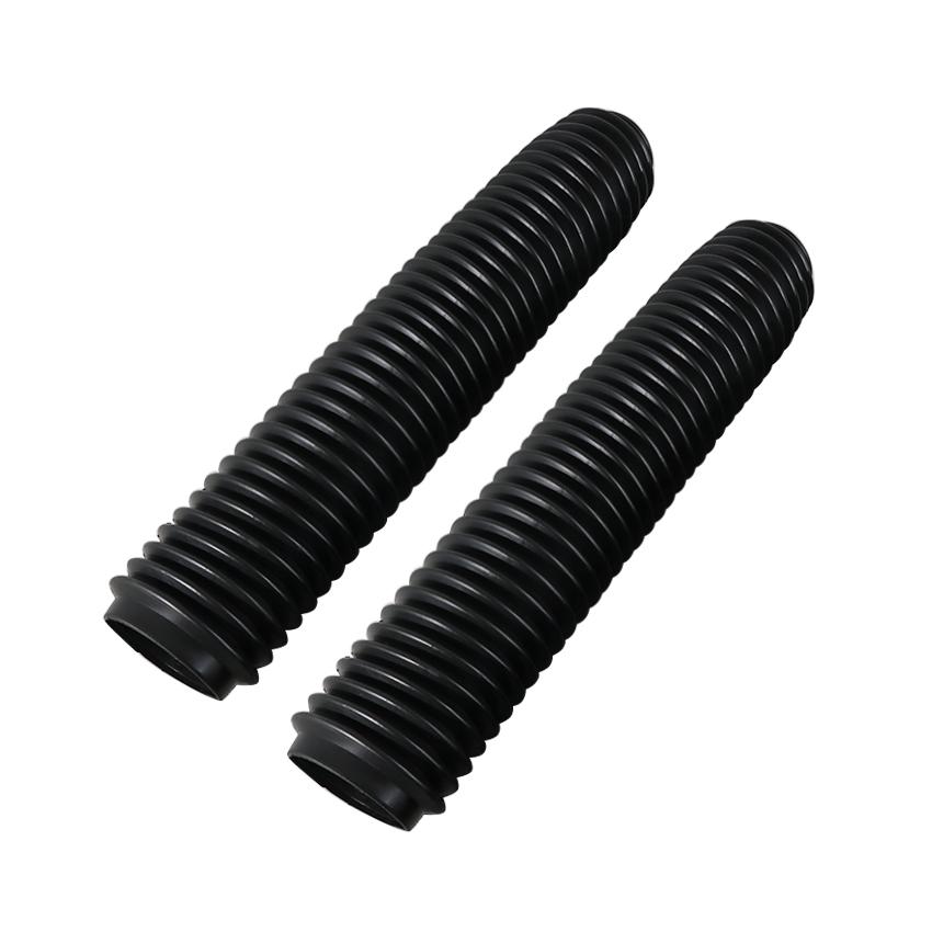 

Motorcycle Fork Shock Absorber Dust Cover Dust Proof Sleeve For Honda XR250L XR250R XR350R XR400R XR500R XR600R XR650L XR650R чорний
