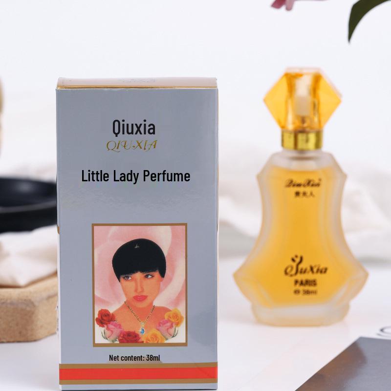 Loulanzi Women's Classic Perfume - Long-lasting Fresh & Elegant Floral Scent, 38ML