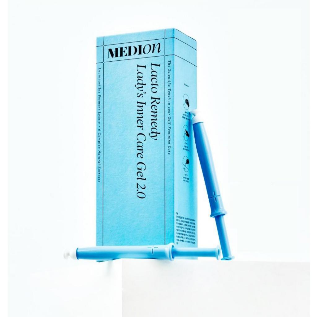 MEDION Lacto Remedy Lady's Inner Care Gel 2.0 1.8gx10ea