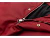 Unisex Frosted PU Leather Puffer Jacket: Winter Heavyweight Stand-up Collar, Thick Warm Loose Fit, Casual Outerwear for Men and Women.