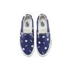 Vans Slip-On LX Low Top Skate Shoes Unisex Sneakers White Blue VN0A45JK84A