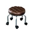 Round Stool Accessories: Universal Casters, Seat Cushion, Chair Leg Parts, Bar Stool Wheels