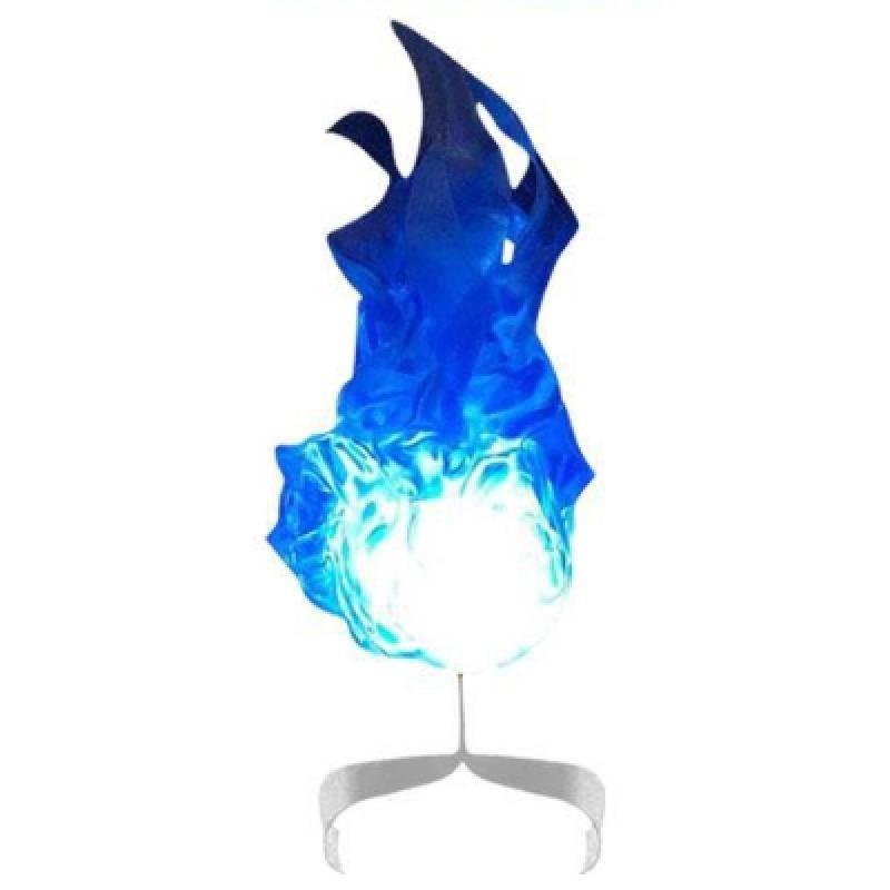 Floating Halloween Fireball Flame Party Performance Magic Props Role Playing