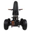 Children's Electric ATV: Customizable Four-Wheeled Off-Road Vehicle