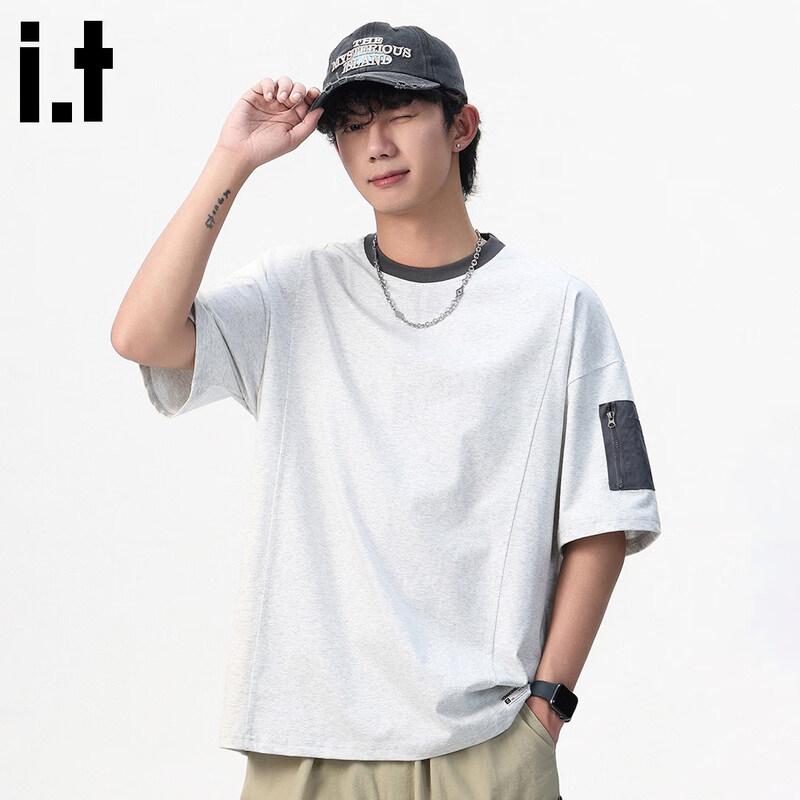 CHOCOOLATE Men s Short Sleeve Breathable Sports T-Shirt XL