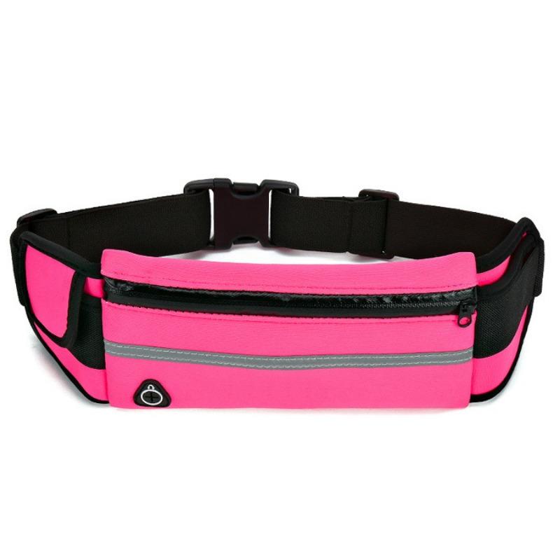 Fashion Waist Bag For Women Men Girl Travel Running Portable Sports Phone Money Earphone Holder Waist Belt Bags Wallet Purse