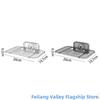 Suction Cup WiFi Router Placement Rack Storage Box Extension Cord Organizer Optical  Machine Projector Stand Wall Mount Shelf