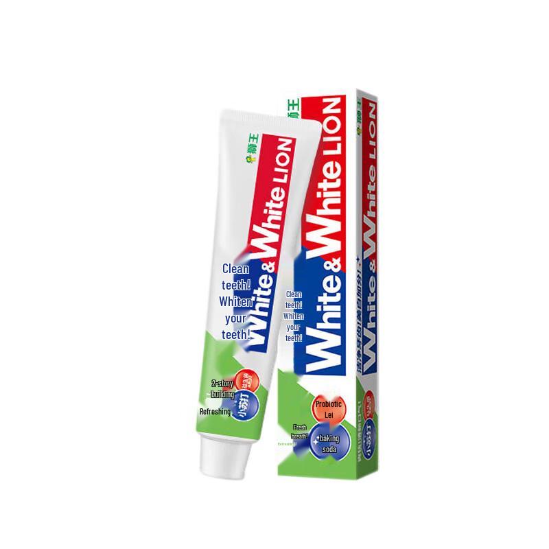 

Lion Baking Soda Toothpaste