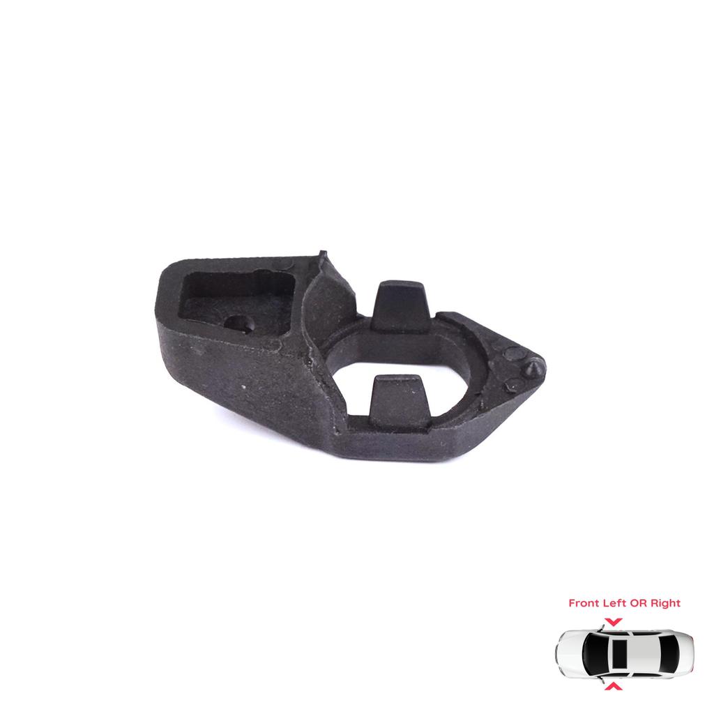 BSP37 Exterior Door Handle Mounting Support Repair Part for Mercedes Axor Atego Unimog Scania 3 Sprinter Vito W638 V-Class VW LT