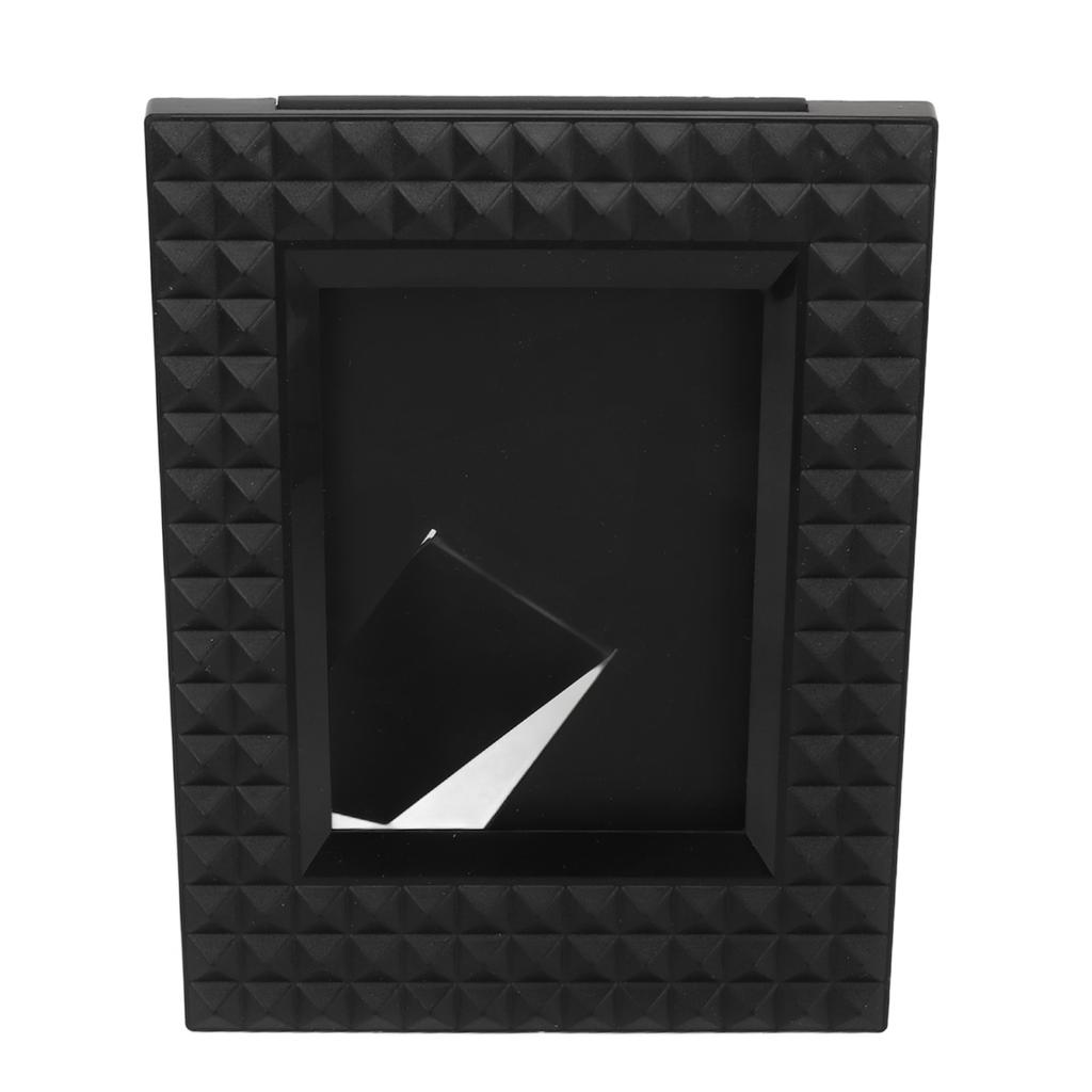 3 Inch Photo Frame Decorative Standing Picture Frame Mini Card Photo Holder for Instax Mini 12 11 9