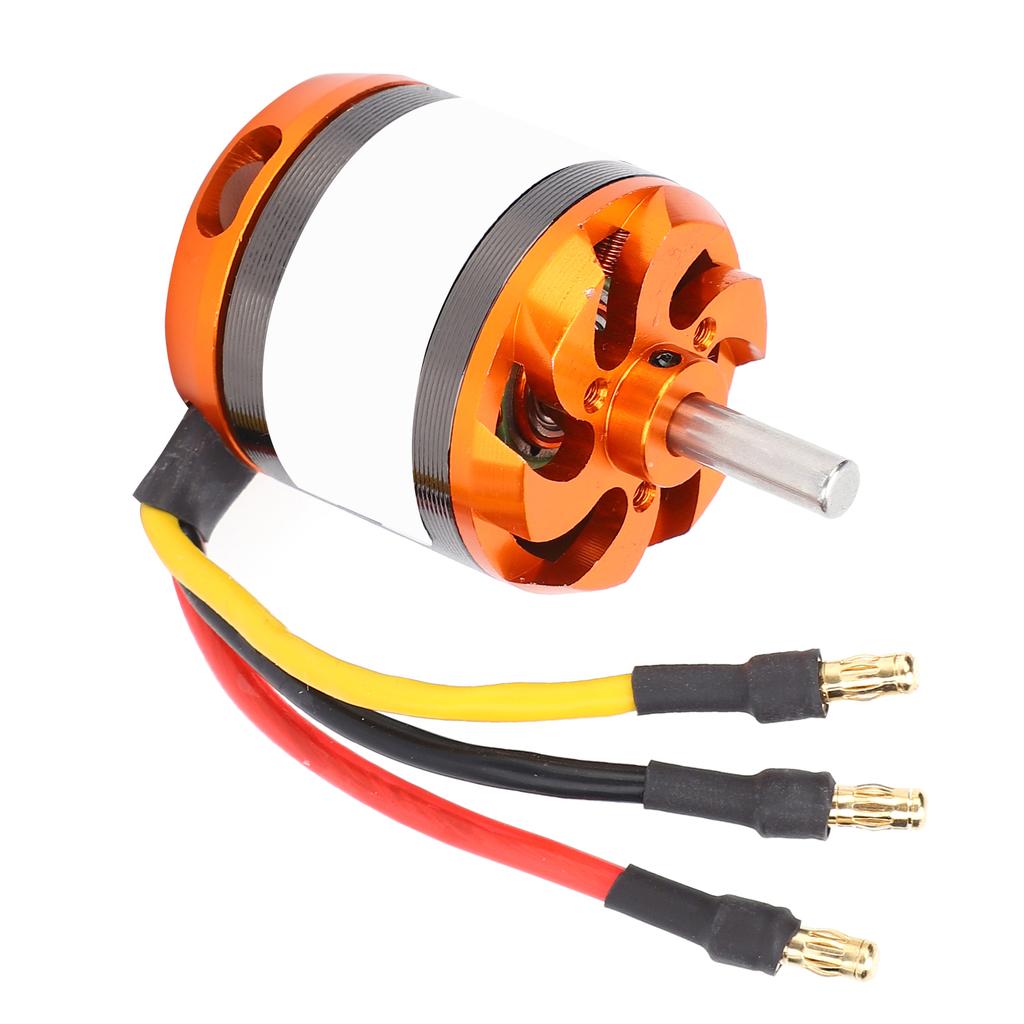 D3542 Brushless Motor RC Airplane Replacement Accessory for RC Fixed Wing Aircraft