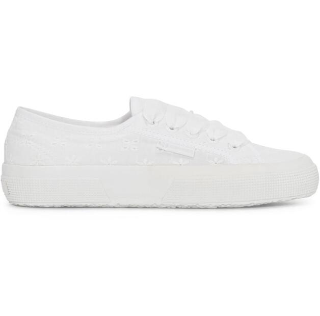 Кроссовки Superga Supergs Flower Sangallo
