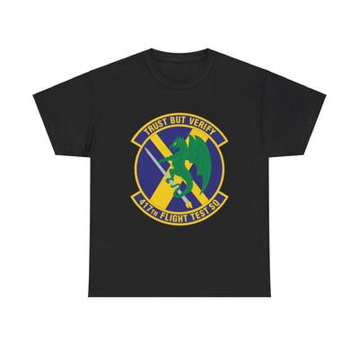 417th Flight Test Squadron (U.S. Air Force) T-Shirt