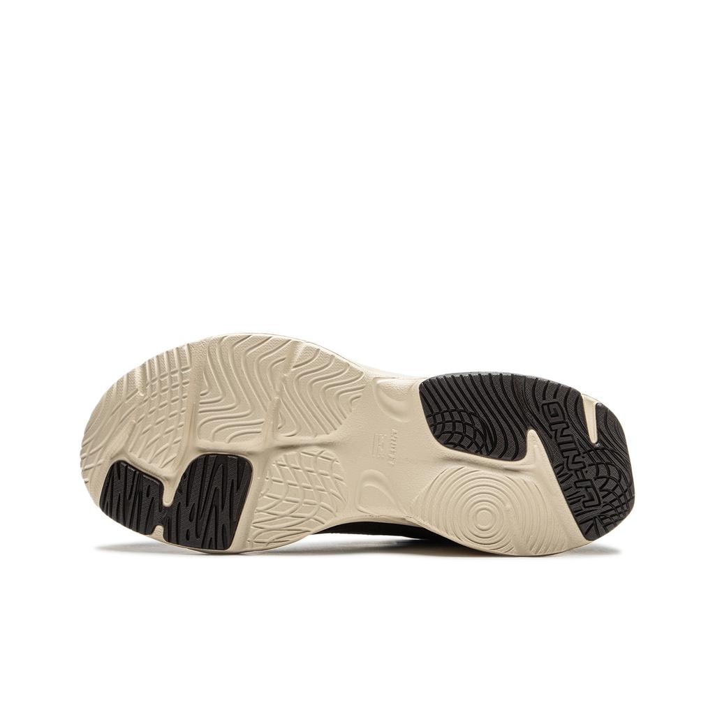 Li Ning Ln Defender Fashion Versatile Soft Resilient Lightweight Non-Slip Increased Shock Absorption Wear-Resistant Low-Top Casual Shoes AGLV281-2