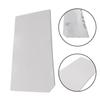 White Car Fuel Fill Door x1 For Ram ProMaster 1500 2500 3500 2014-21 5XP08GW7AC