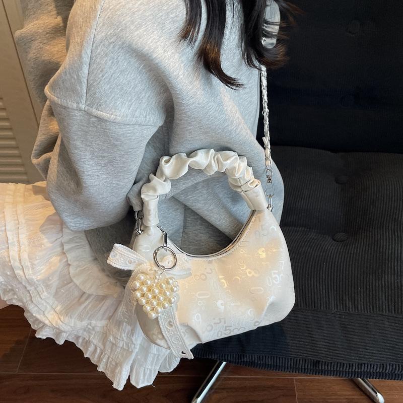 Handbag New Versatile Chain Bag Crossbody Bag Fashion Shoulder Women's Bag