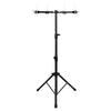 IRIN Band Cowbell Tripod-Holder Made of Premium Carbon Steel Multi-Clamp Stand for Drum Set Universal Percussion Instrument Part