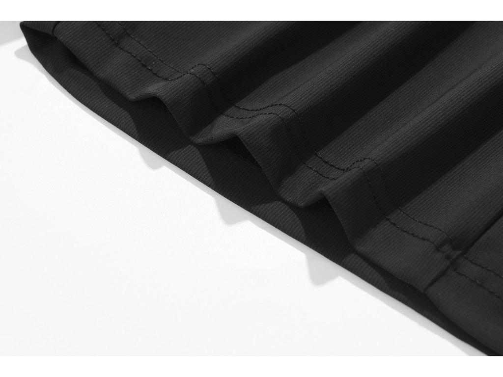 Men's Elastic Summer Ice Silk Waterproof Shorts