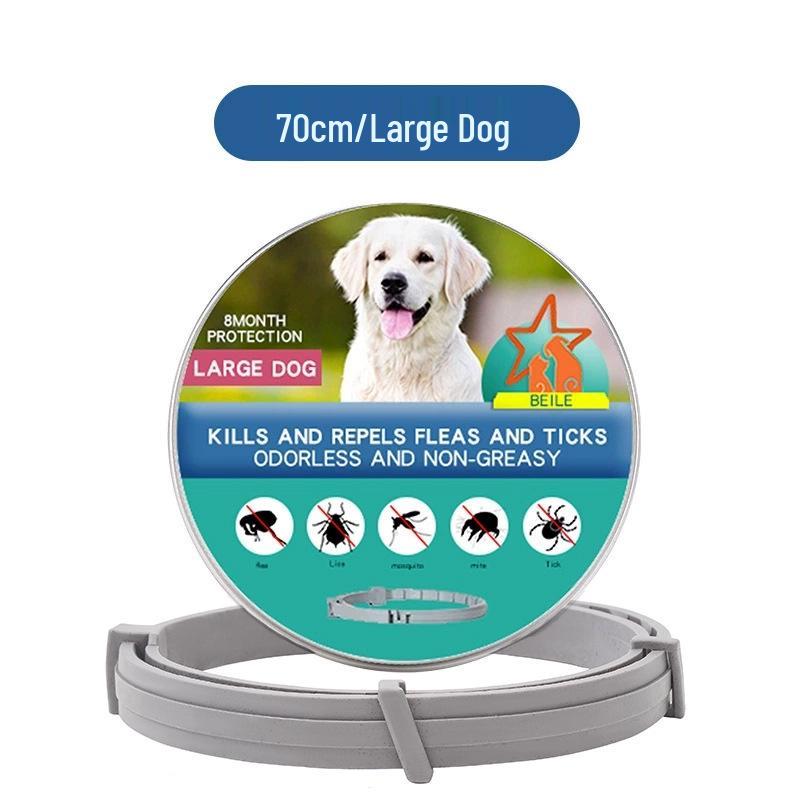 Flea and Lice Repellent Collars for Cats and Dogs