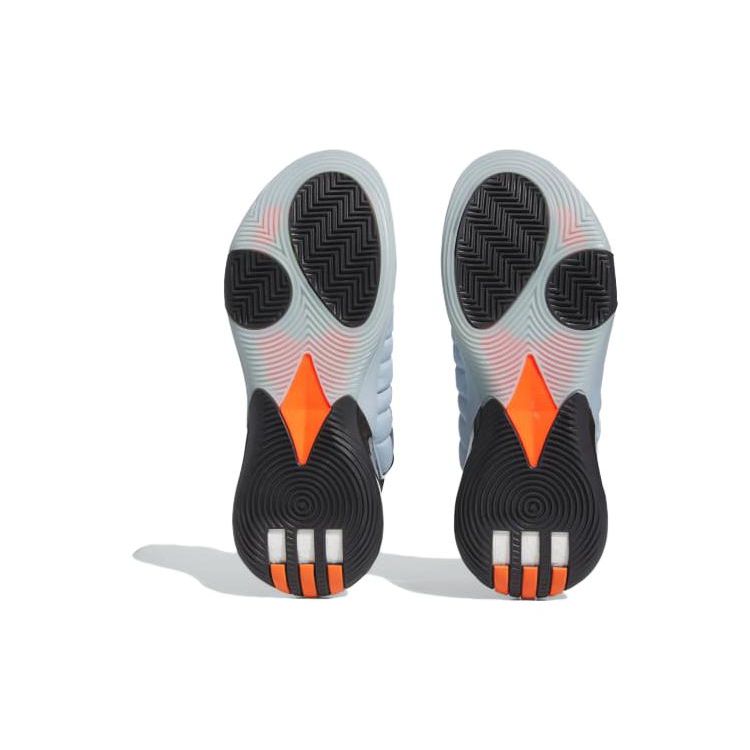 adidas Endurecer Vol.. 7 Wonder Blue Paisley Men Sneakers Impact-Orange Core-Black IE9249