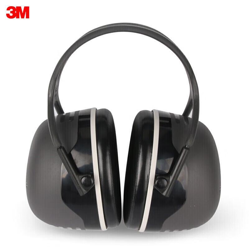 3M X5A Noise-Canceling Earmuffs