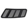 For Mercedes-Benz W166 ML GL Class GL350 GL450 2012-2015 Car Hood Air Vent Grille Cover Auto Accessories 1668800105 1668800205