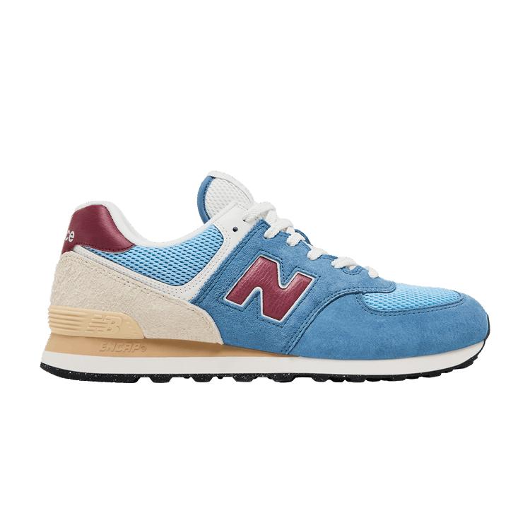 New Balance 574 Shoreline Blue Stillwater 36
