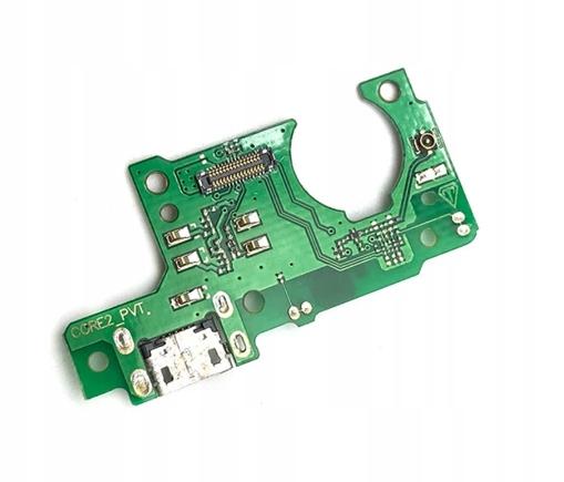 USB charging port board microphone nokia 5.1