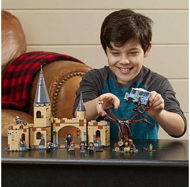 LEGO Harry Potter 75953 Bradavice Zlomená vrba
