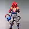 14cm Dragon Ball Anime Figure Son Goku Super Saiyan Ssj4 Gogeta Action Model Pvc Desktop Statue Collection Toys Gifts