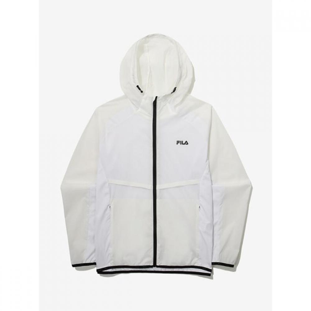Fila Lightweight Stretch Running Windbreaker