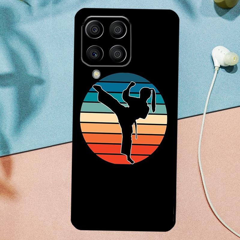 

Kungfu Taekwondo For Samsung Galaxy M53 M33 M11 M21 M31 M12 M13 M14 M15 M35 M34 M54 M32 M52 M06 M16 M55 Case Samsung M30s